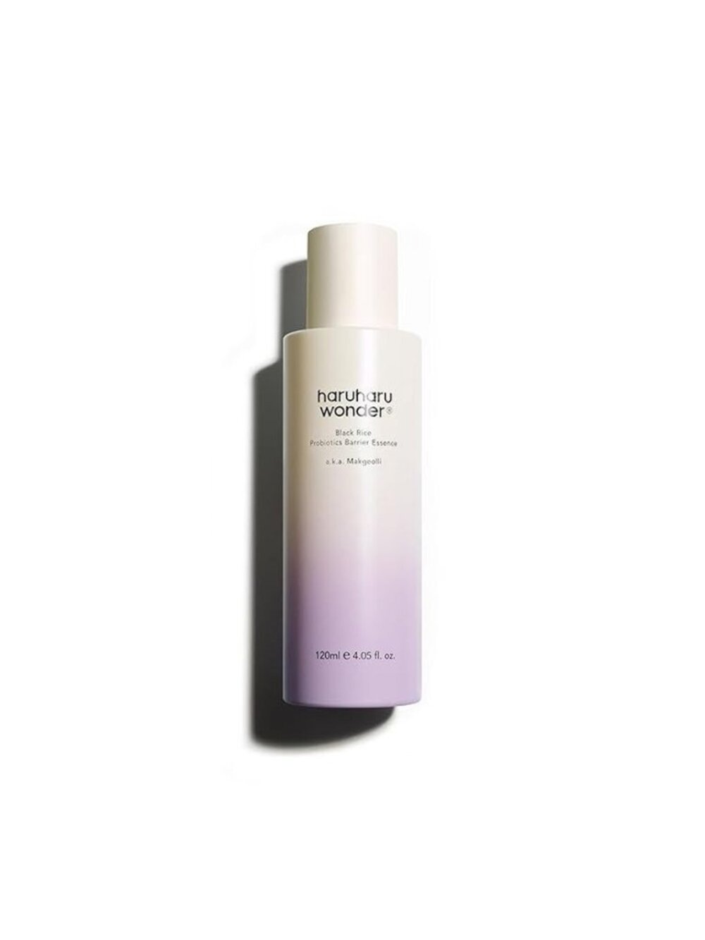 Haruharu Wonder Black Rice Probiotics Barrier Essence Skincare 120ml